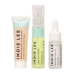 Indie Lee Skincare Trio Set